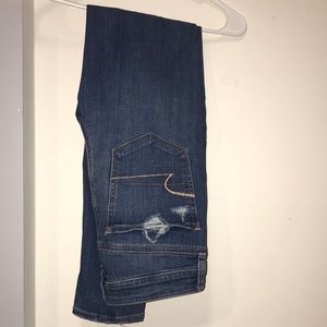 American eagle jeans size 6